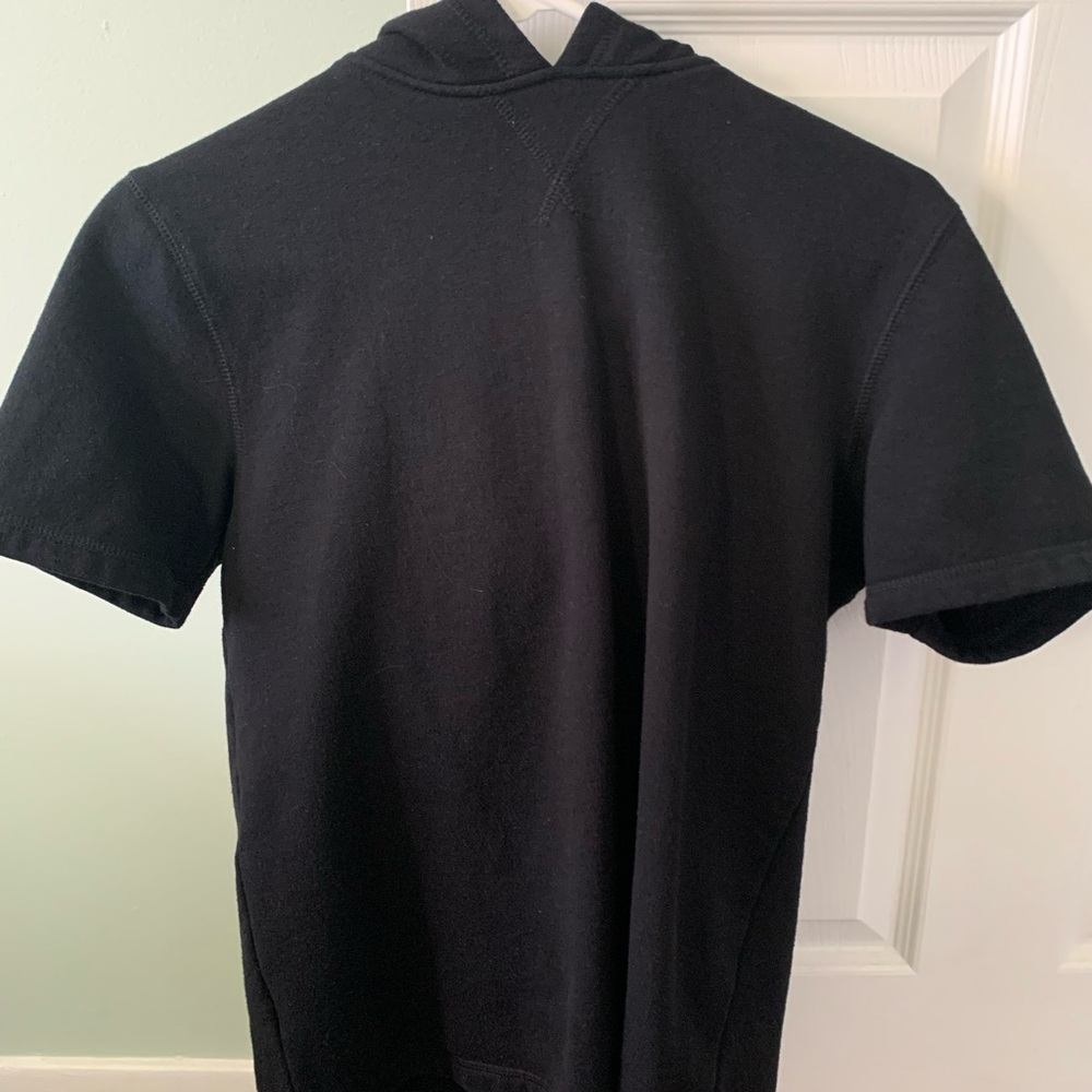 Men's Black T-Shirt